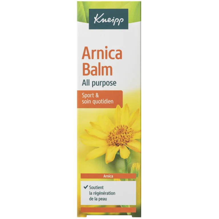 Kneipp Arnica all purpose zalf (100 ml) - image 2