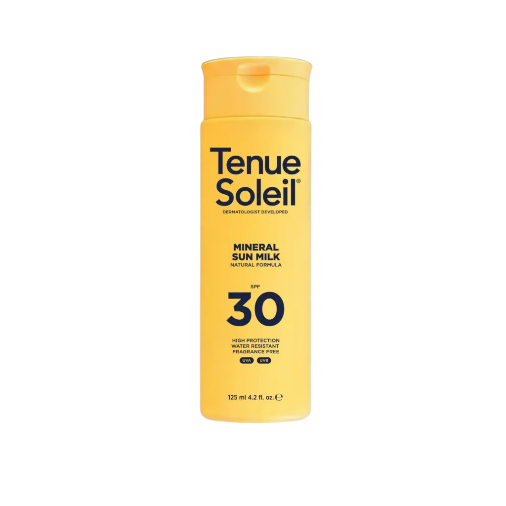 Tenue Soleil Zonnemelk Spf30 (125 ml)