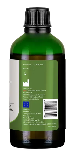 Vanan Aloe Vera Massage Oil (90 ml) - image 2