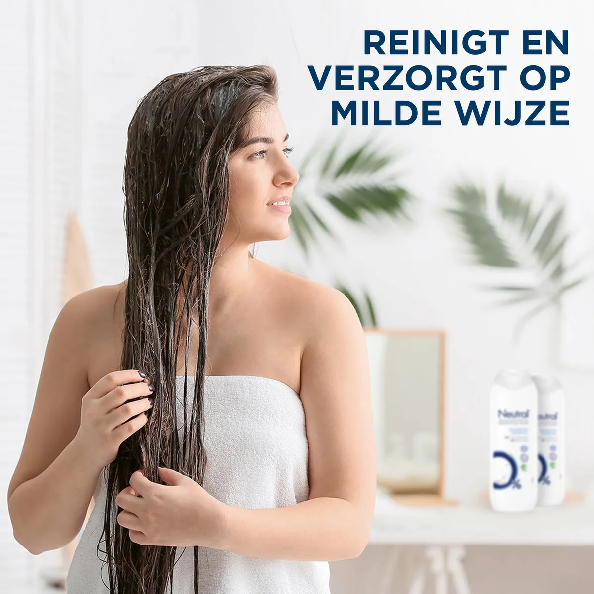 6x Neutral Shampoo Normaal (250 ml)