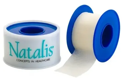 Natalis Luiertape Rol 5m x 2,5 cm (1 stuk)