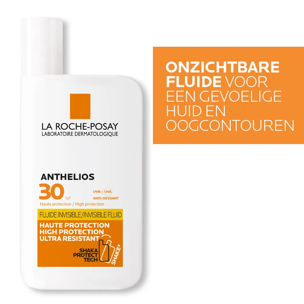 La Roche-Posay Anthelios Invisible Fluid SPF30 (50 ml) - image 3