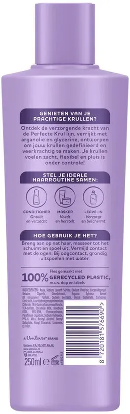 Andrelon Shampoo Perfecte Krul (250 ml)