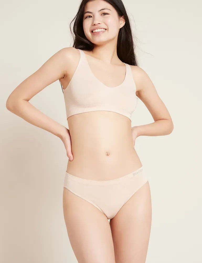 Boody Classic Bikinislip Blush XL (1 stuk) - image 2