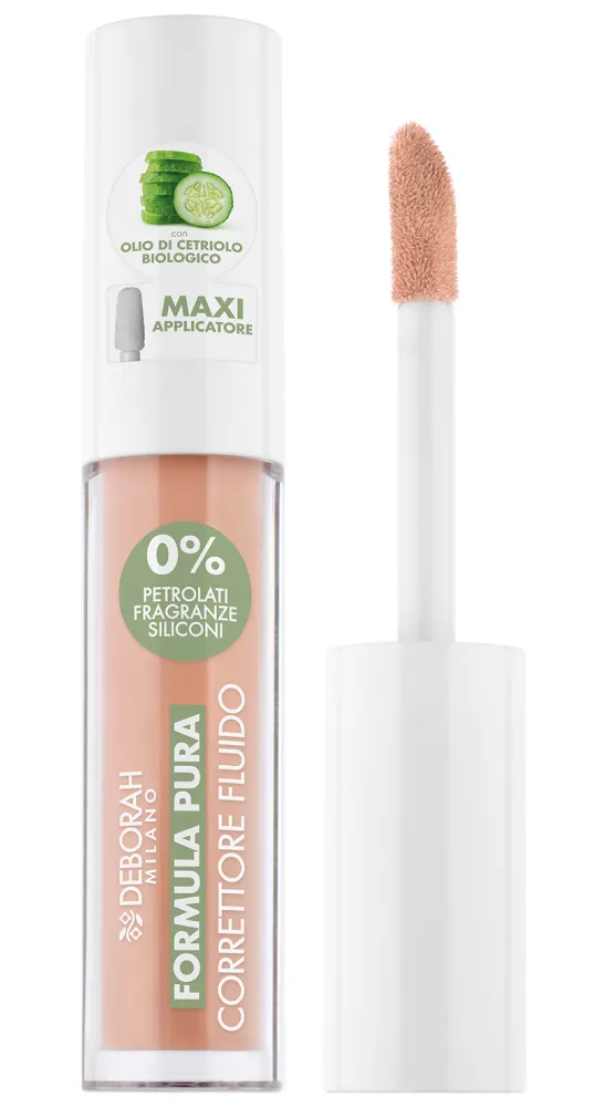 Deborah Milano Formula Pura 01 Concealer 4.98gr (4.98 gr)
