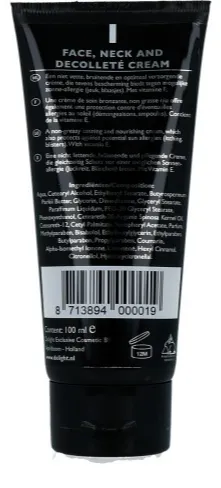 Delight Gezichts- en Decolletecreme (100 ml)