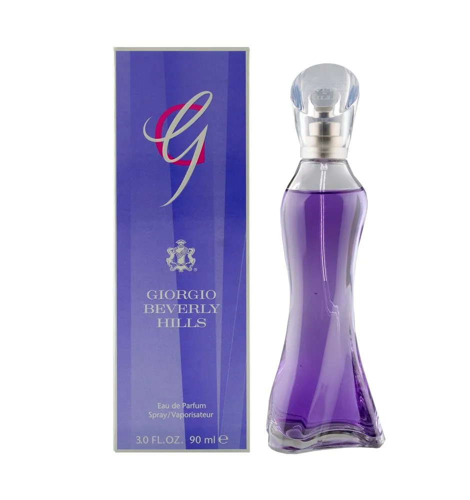 Giorgio Beverly Hills G Eau De Parfum (90 ml)