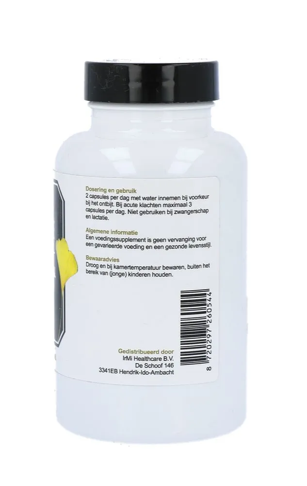 Highest Healthcare Overgang Vitaal Capsules (180 capsules)