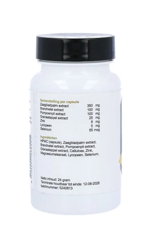 Highest Healthcare Prostaat Vitaal Capsules (30 capsules) - image 2