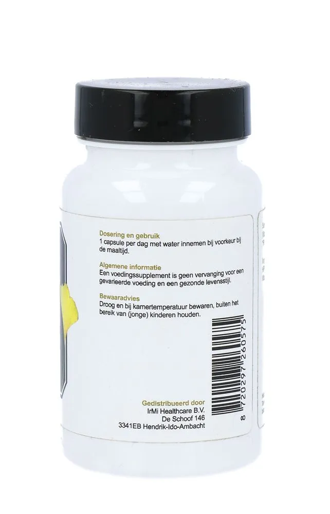 Highest Healthcare Vitamine K2 200mcg Capsules (30 capsules)