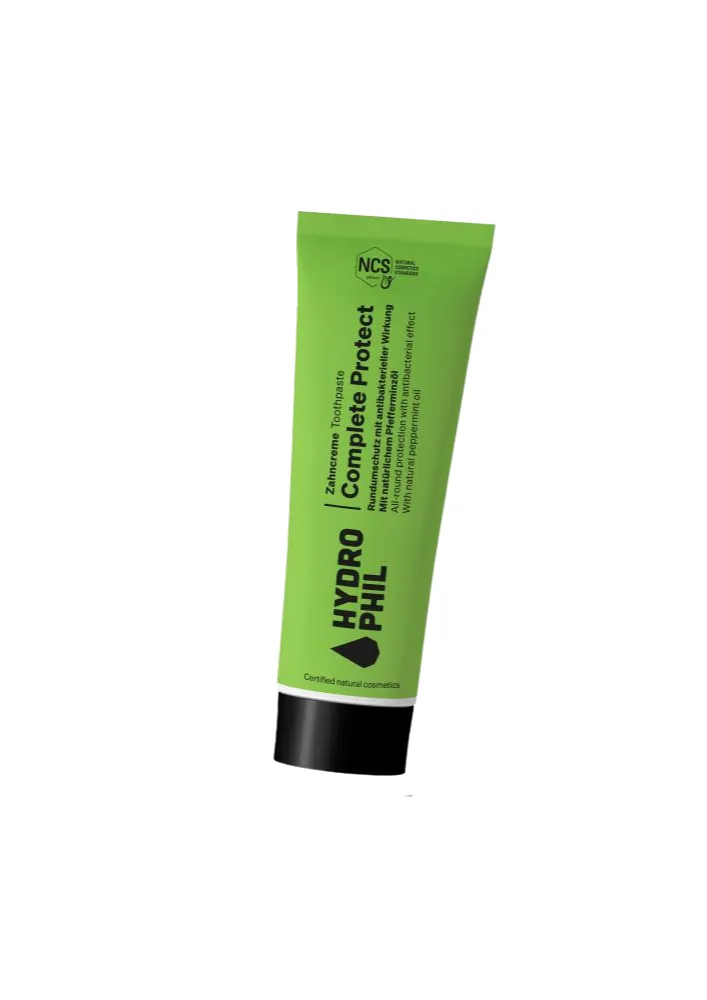 Hydrophil Complete Protect Tandpasta Mintfluor (75 ml)