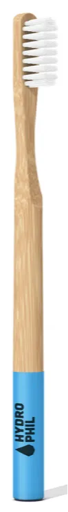 Hydrophil Bamboo Toothbrush Classic Medium (1 stuk) - image 4