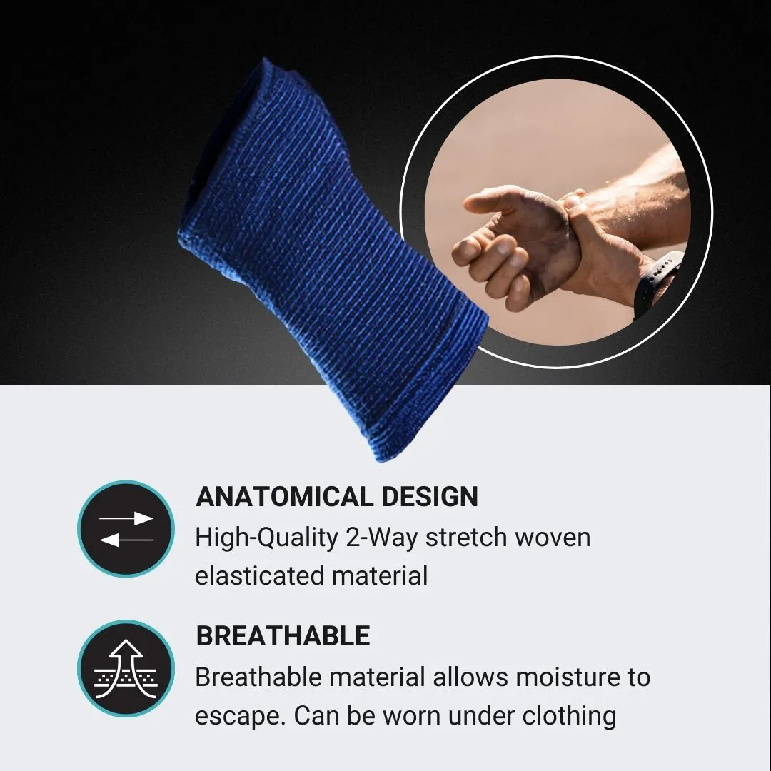 Mx Health Mx Standard Hand Support Elastic - M (1 stuk) - image 3