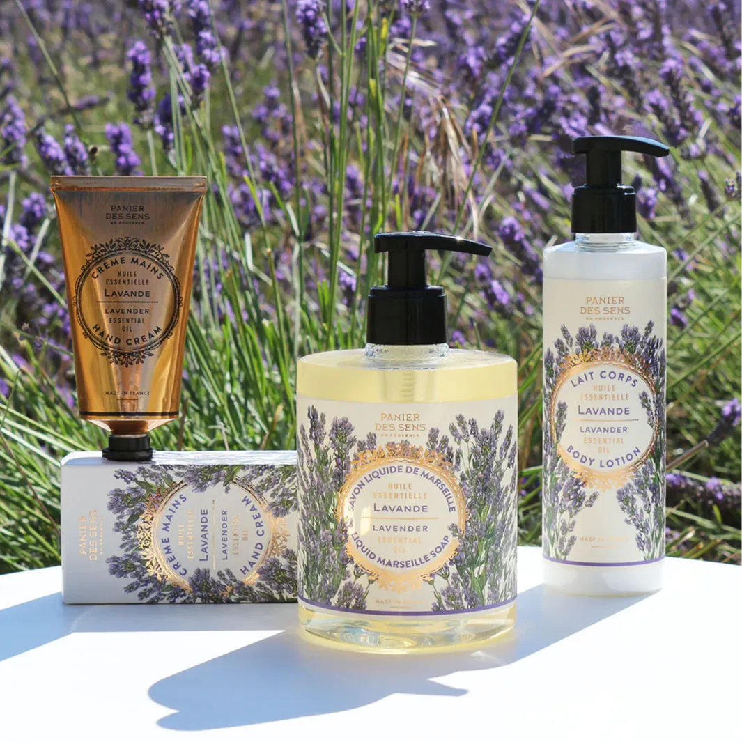 Panier Des Sens Relaxing Lavender Bodylotion (250 ml) - image 2