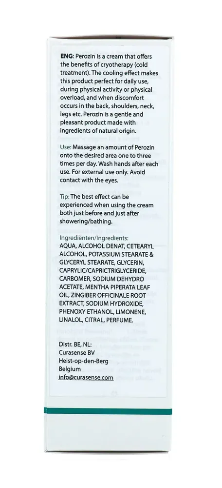 Perozin Cooling Cream (100 ml) - image 3