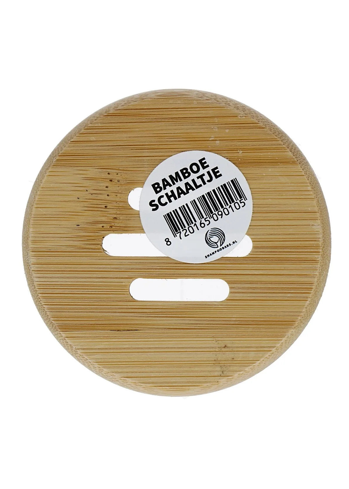 Shampoo Bars Bamboe Zeepschaaltje (1 stuk)