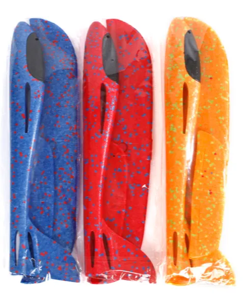 Van Manen Sun Fun Foam Vliegtuig (1 stuk)