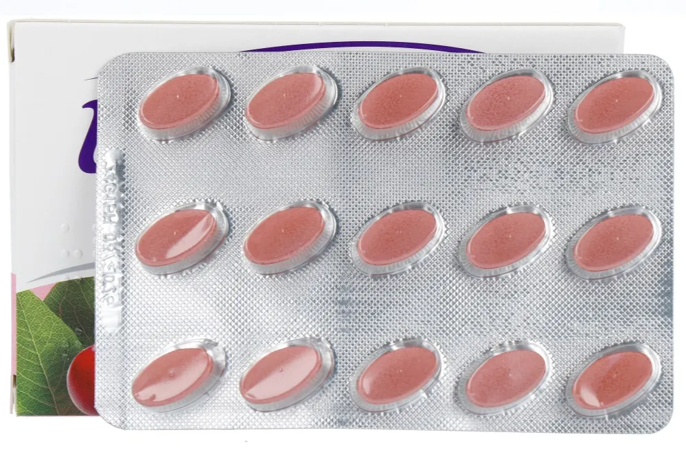 Uri-cran U Cran Comfort Cranberry 500mg Tabletten (60 tabletten)