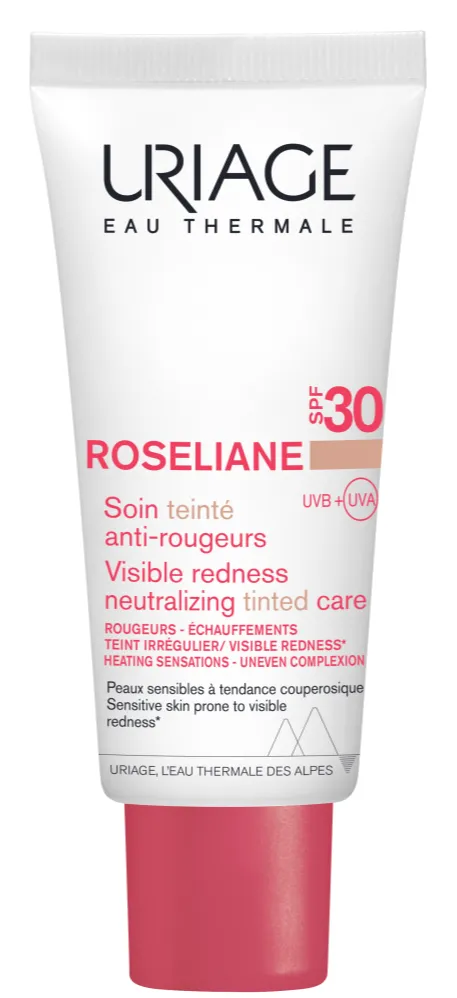 Uriage Roseliane SPF30 Neutralizing Tinted Care (40 ml)