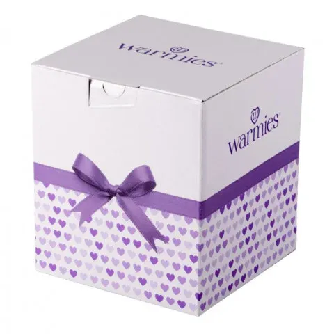 Warmies Giftbox Leeg (1 stuk)