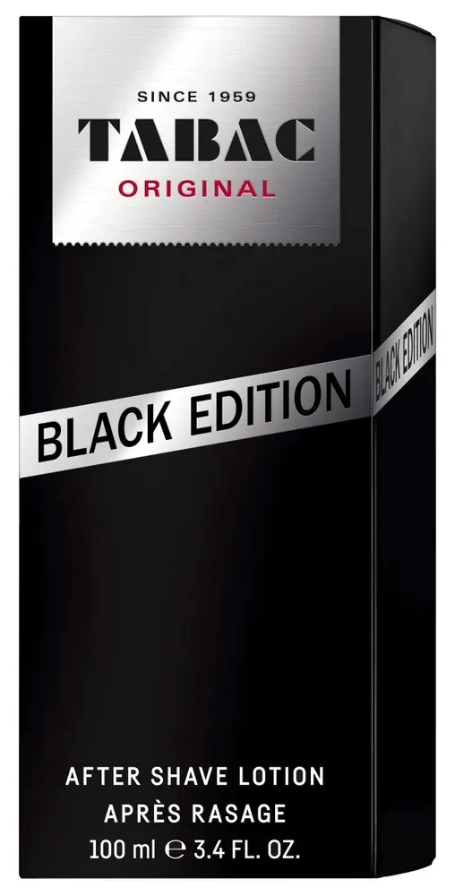 Tabac After Shave Black Lotion (100 ml) - image 3