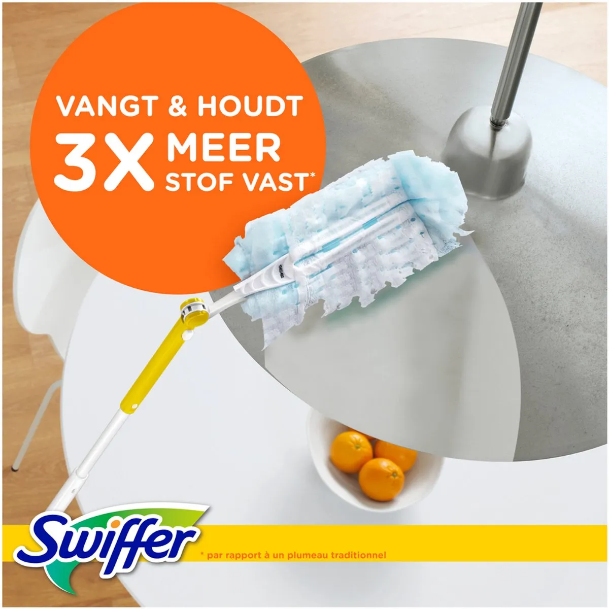 Swiffer Duster Kit XXL + Navul 2 st (1 set) - image 3