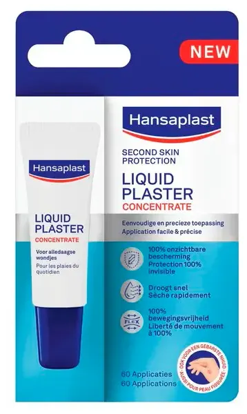 Hansaplast Second Skin Liquid Plaster (10 ml)