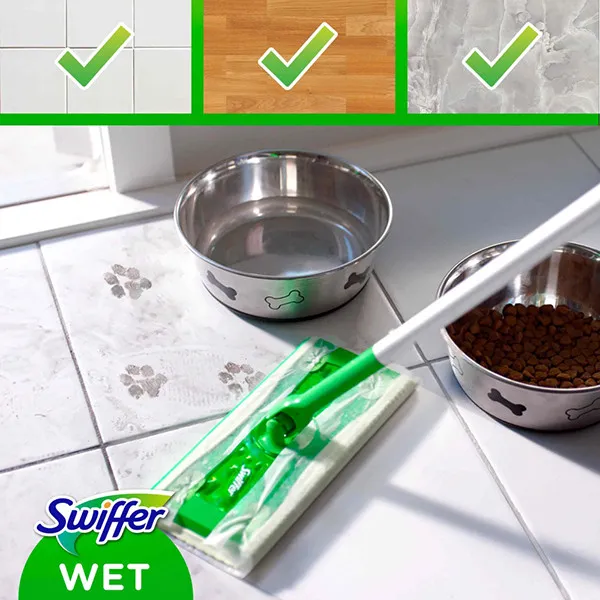 Swiffer Vloerdoekjes Refill (18 stuks) - image 5