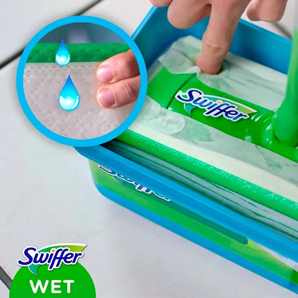 Swiffer Vloeren Starterkit (1 stuk) - image 5