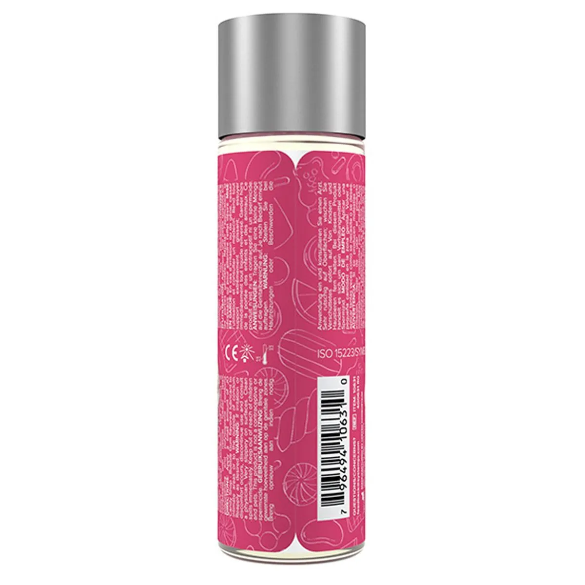 System Jo H2O Glijmiddel Candy Shop Suikerspin (60 ml)