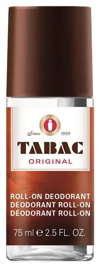 Tabac Original Deodorant Roll On (75 ml)