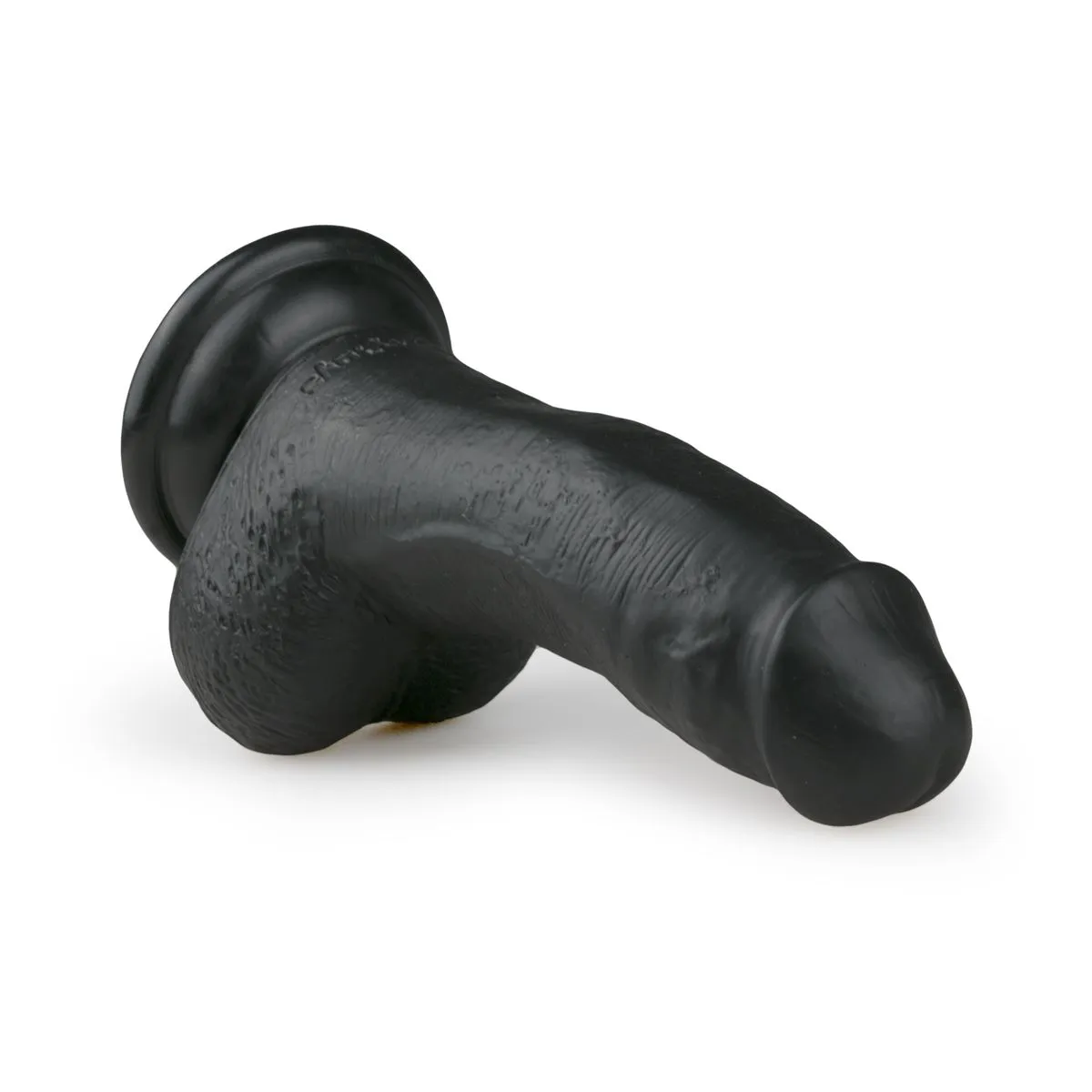 Easytoys Dildo Collection - Realistic Dildo 15 cm Zwart (1 stuk) - image 2