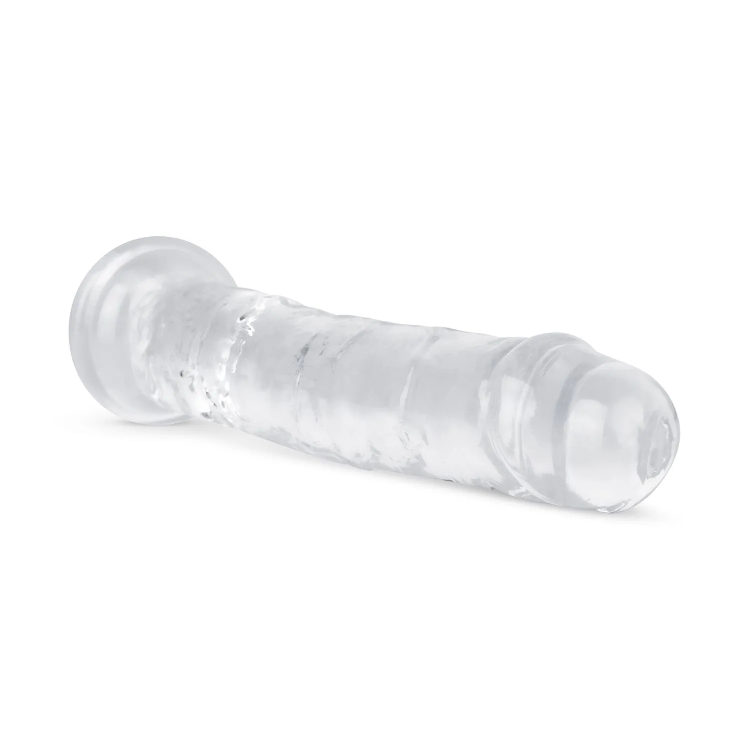 Easytoys Dildo Collection - Jelly Dildo without Balls 16 cm Transparant (1 stuk) - image 4