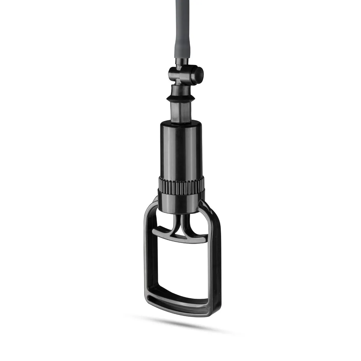 Easytoys Men Only - Finger Grip Penis Pump Zwart (1 stuk) - image 2