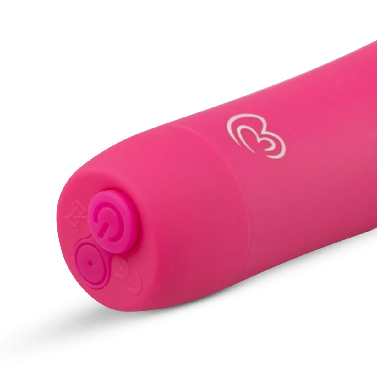 Easytoys Mini Vibe Collection - Velvet Vibe Roze (1 stuk) - image 2