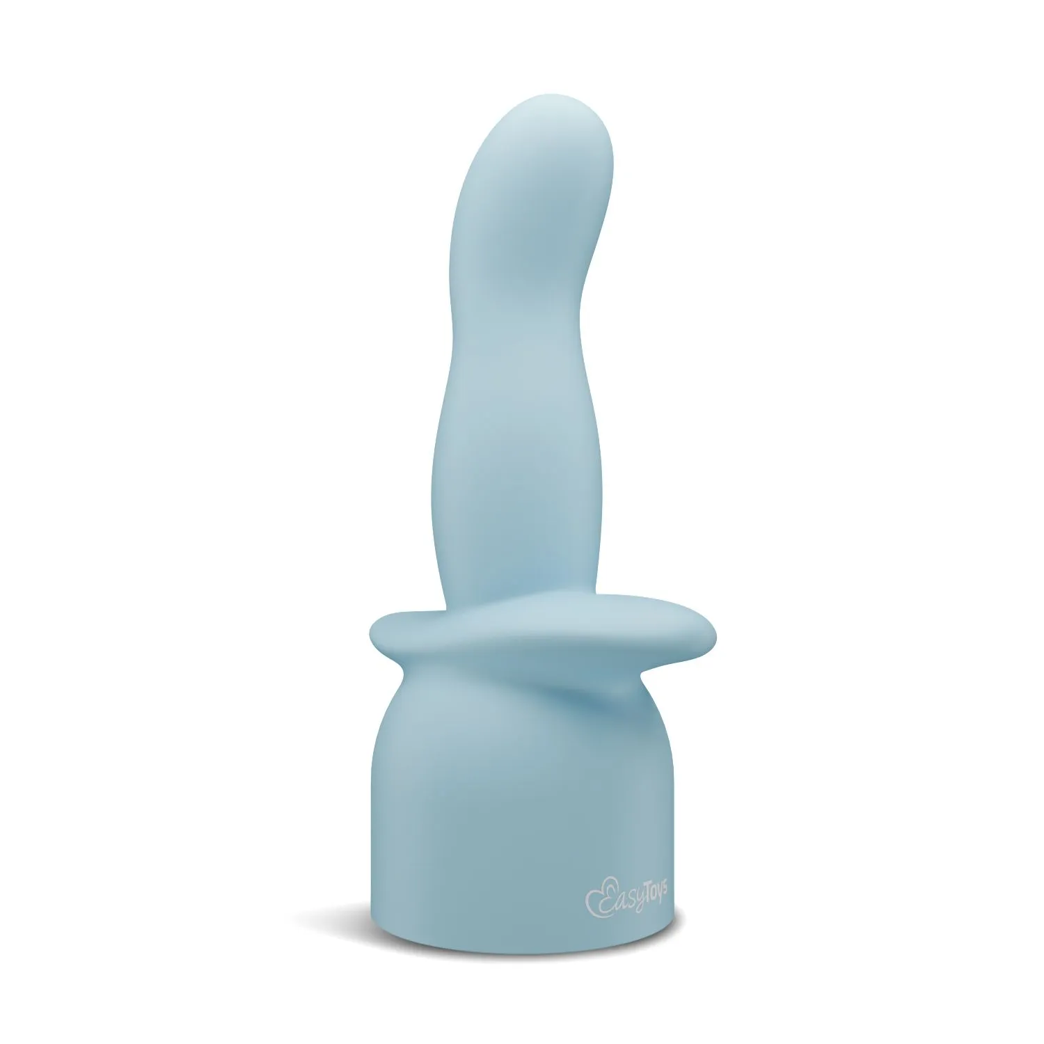 Easytoys Wand Collection - Mini Wand with Attachments Blauw (1 stuk) - image 6