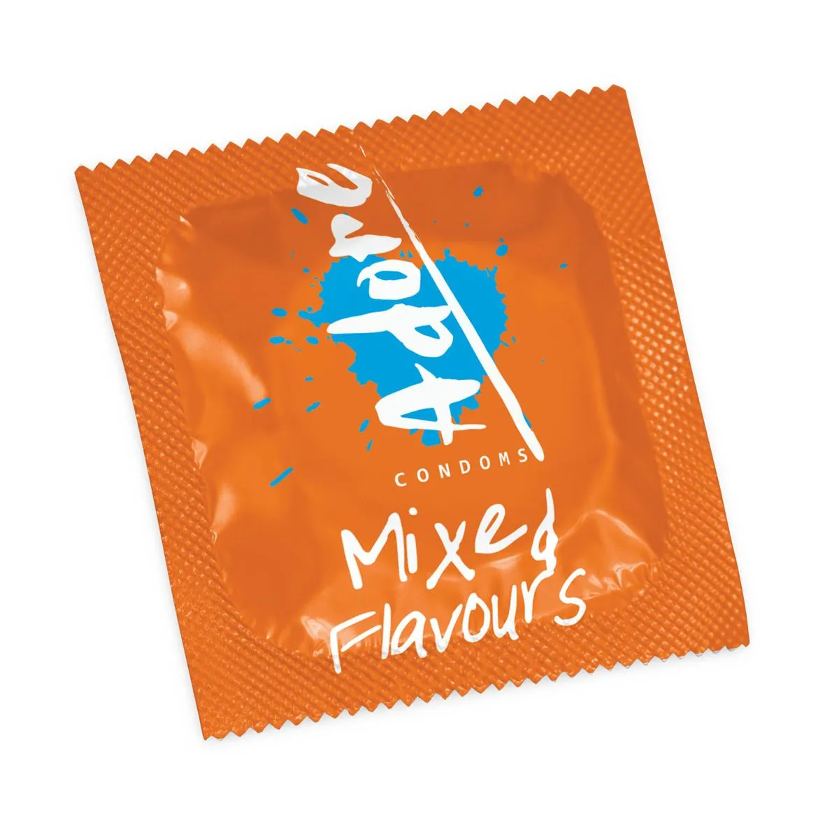 Pasante - Adore Flavours Condoms Transparant (12 stuks)