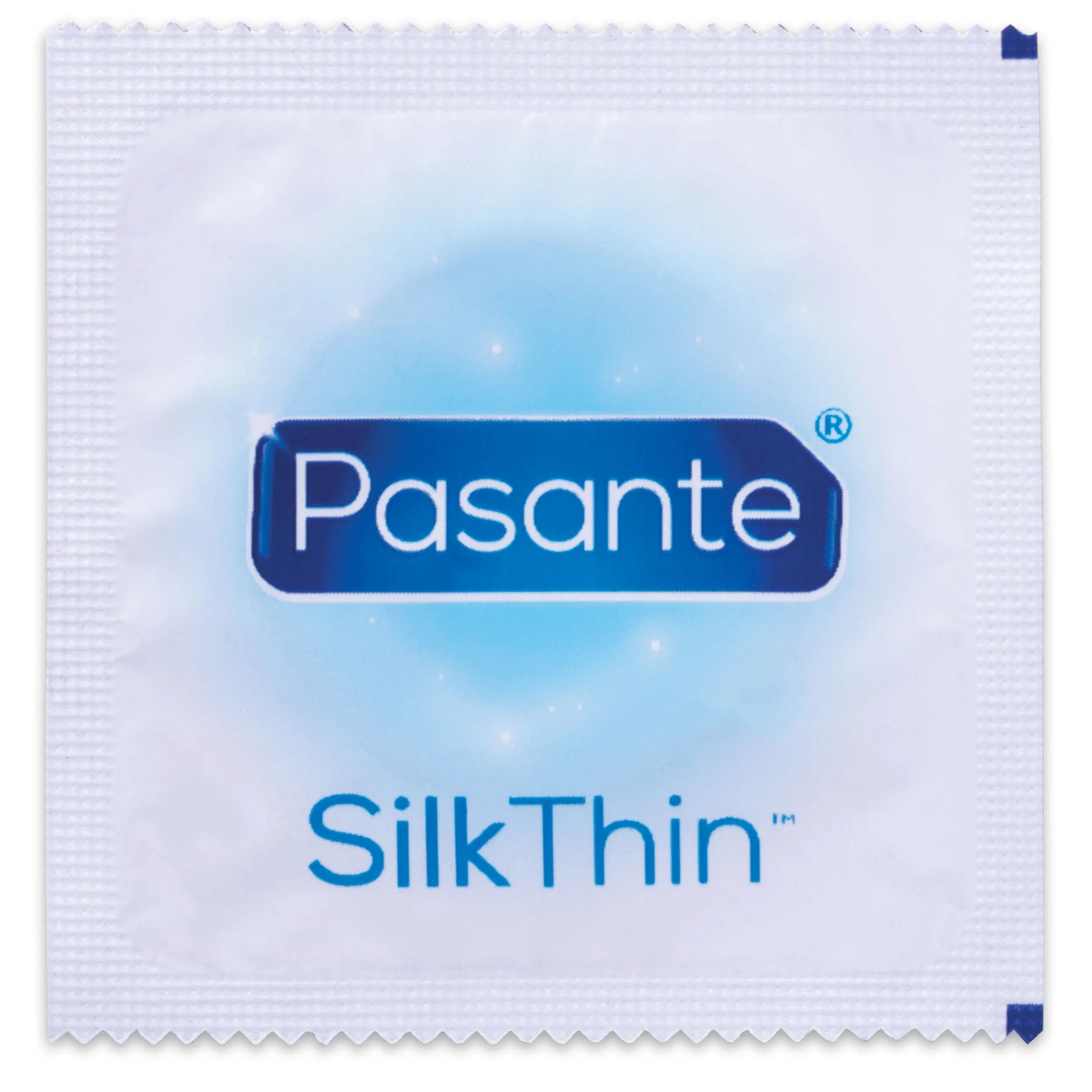 Pasante - Silk Thin Condoms Transparant (12 stuks)