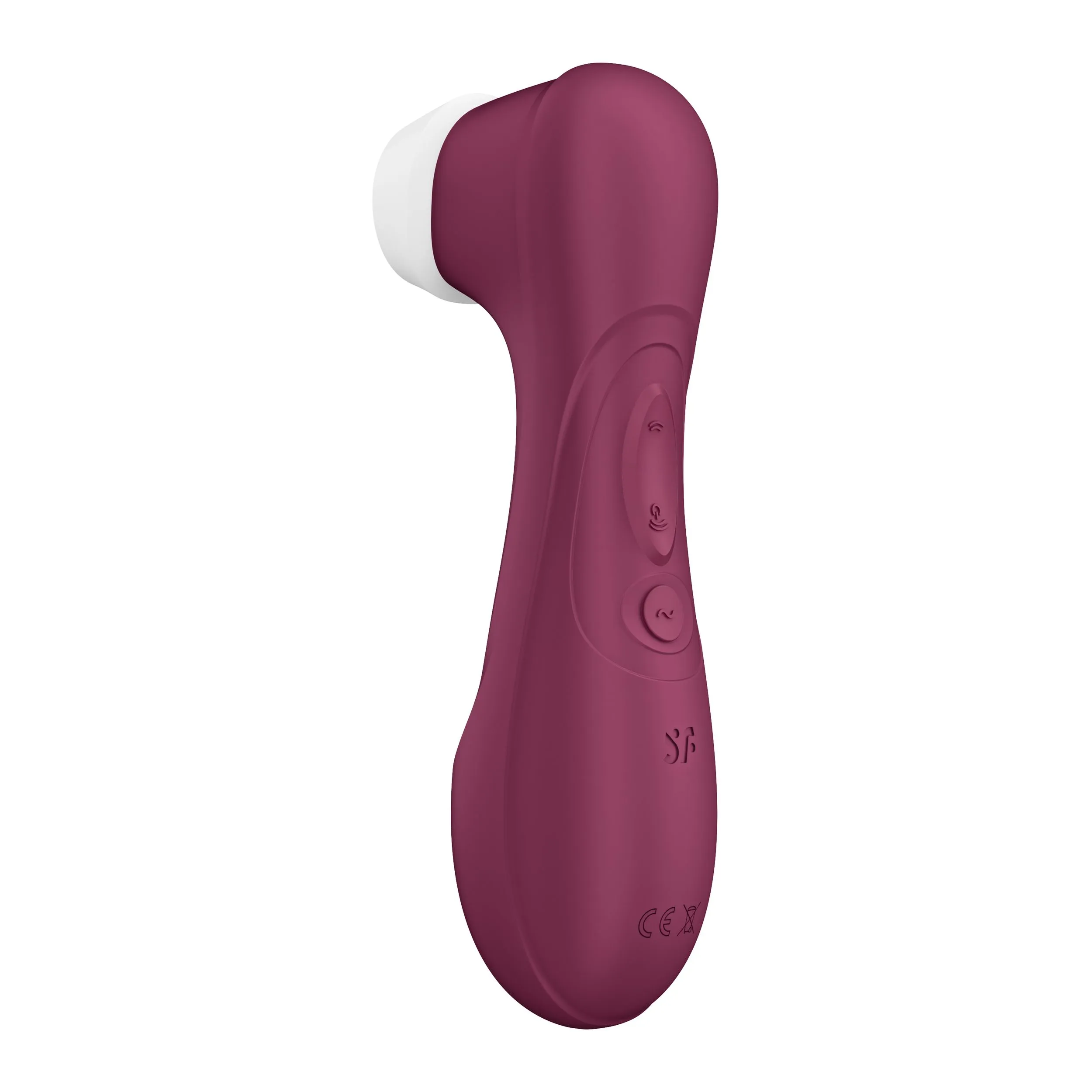 Satisfyer - Pro 2 Generation 3 Wijnrood (1 stuk) - image 5