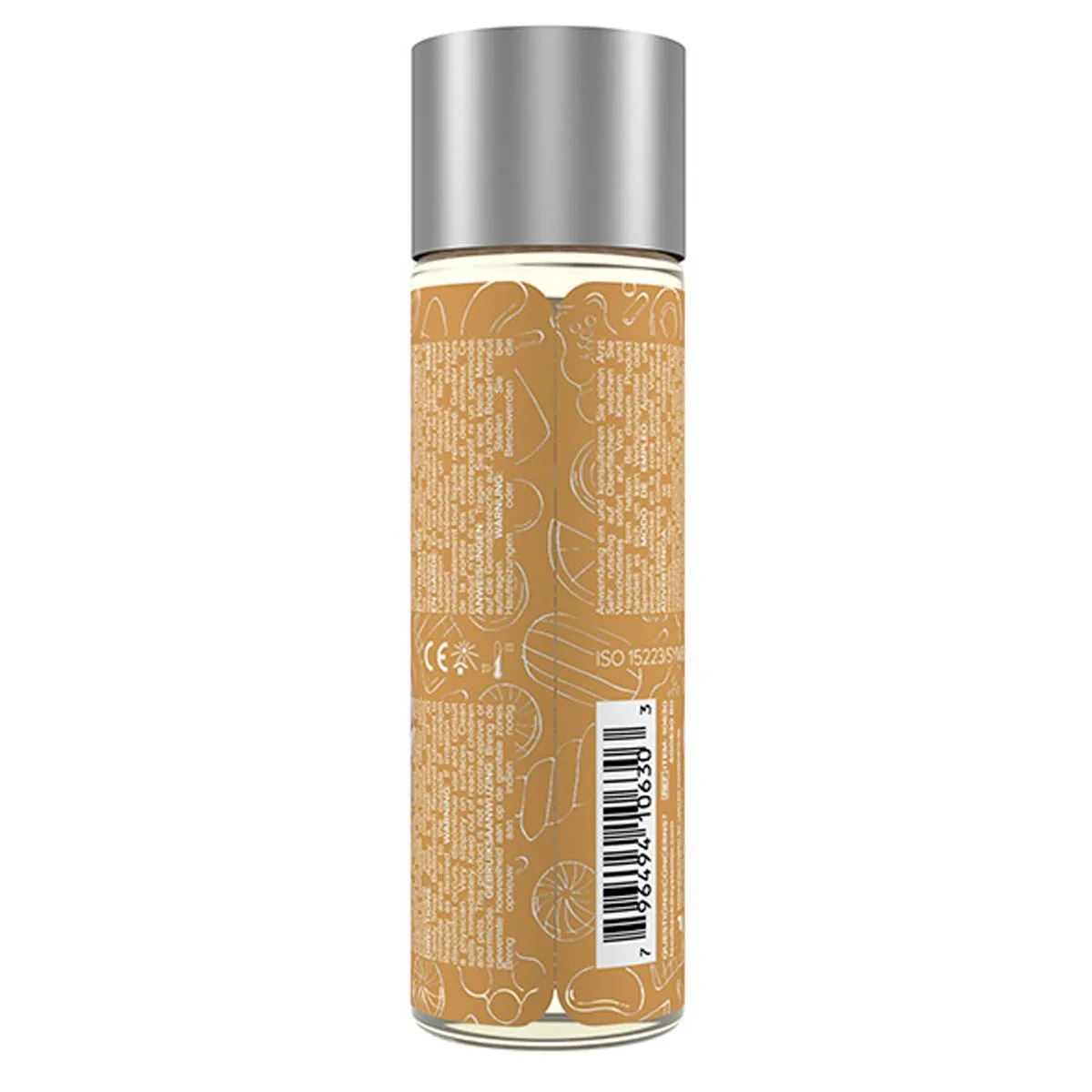 System JO - Candy Shop H2O Butterscotch Lubricant  (60 ml)