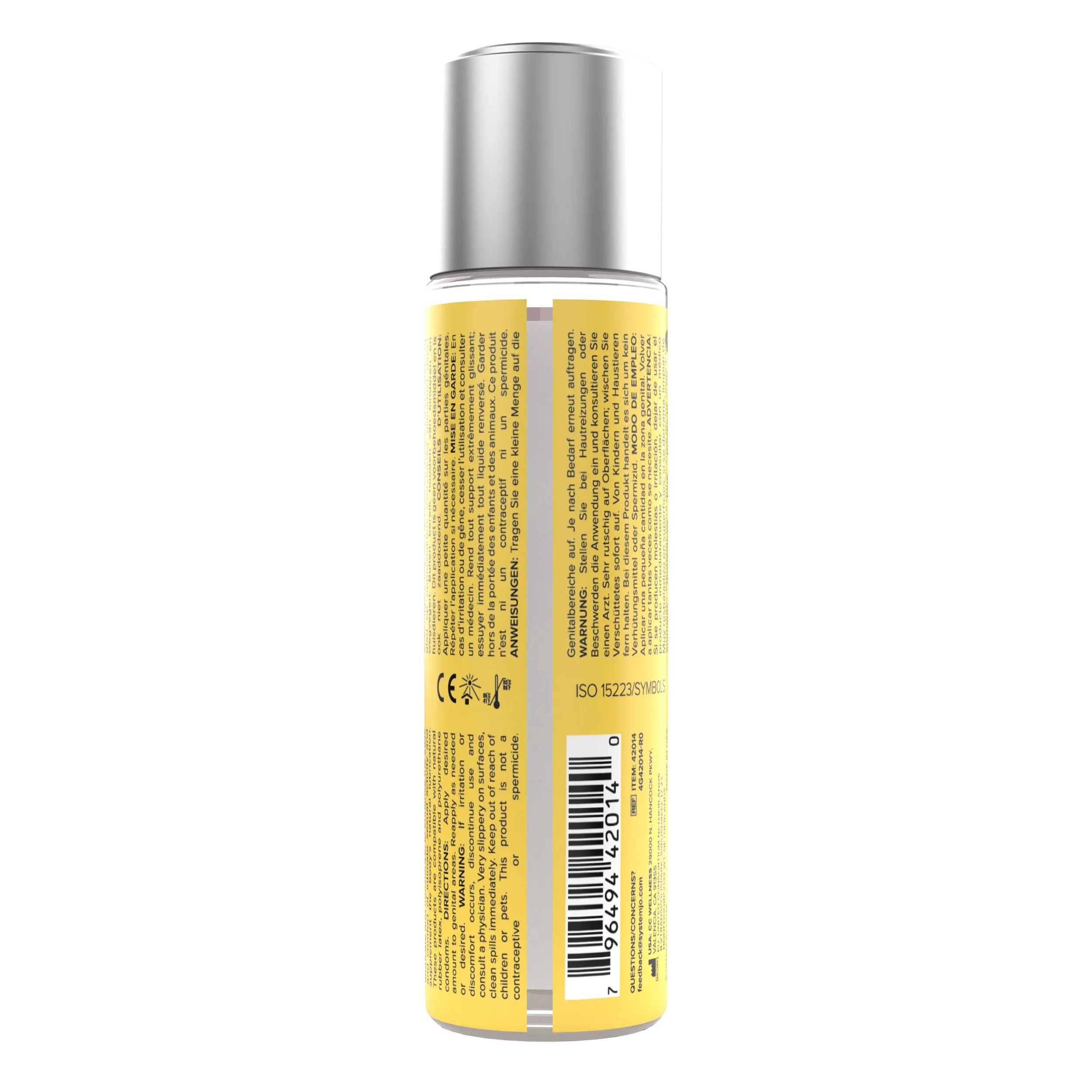 System JO - H2O Lubricant Cocktails Mai Tai  (60 ml)