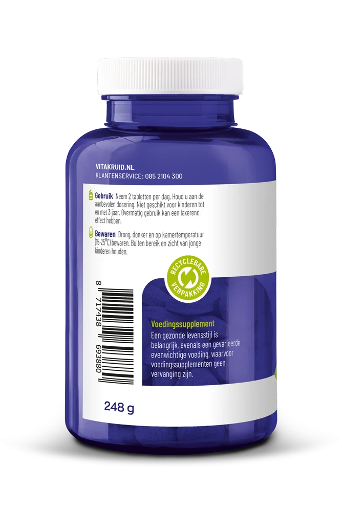 Calcium 1000 Mama (90 kauwtabletten)
