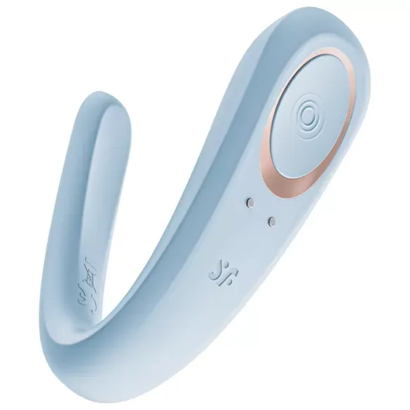 Satisfyer Vibrator Double Classic (1 stuk)