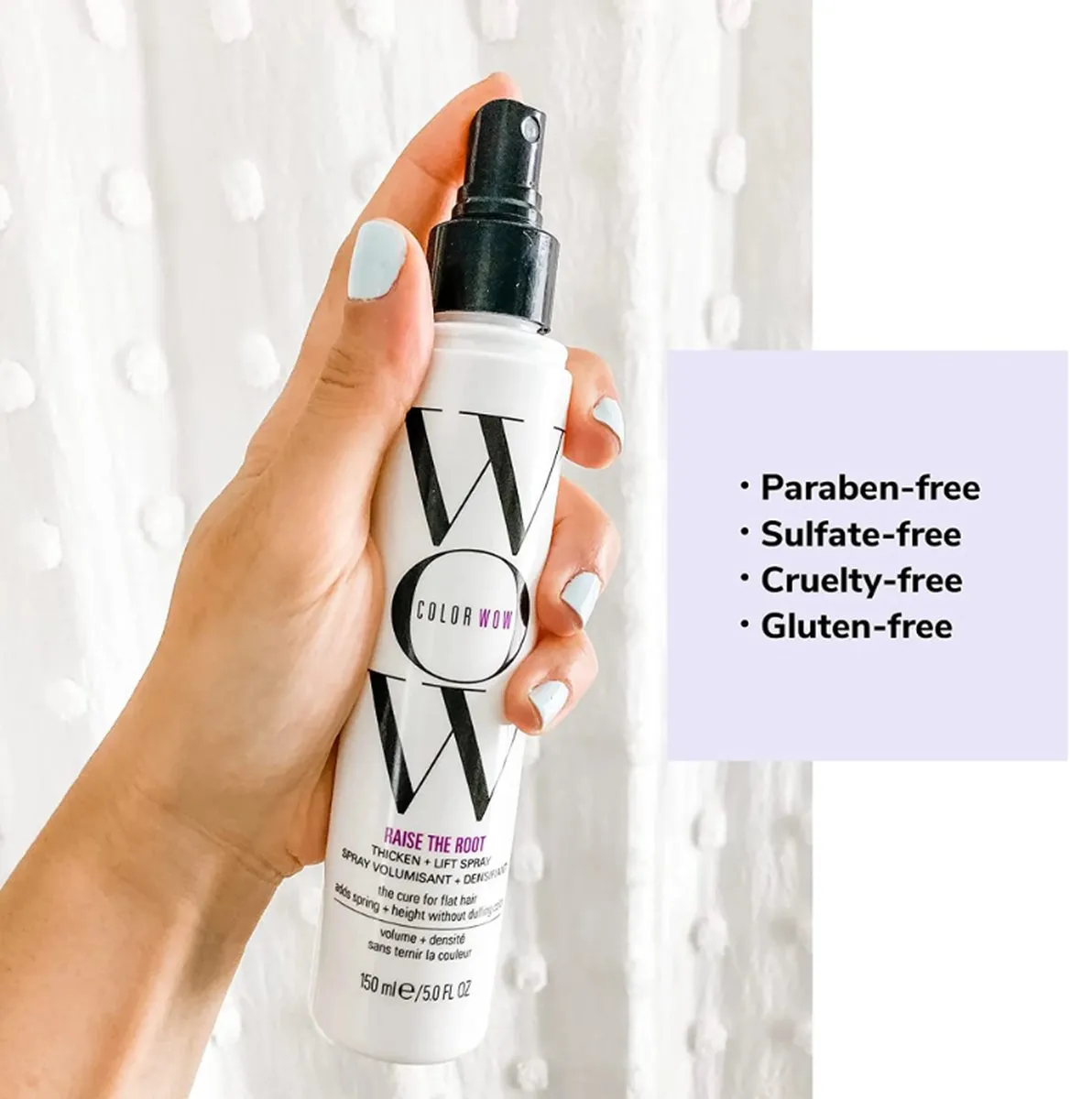 Color Wow Haarspray Thicken & Lift (150 ml)