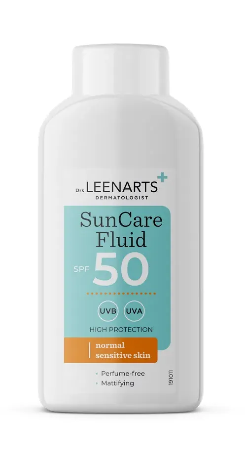 Drs Leenarts Suncare Fluid SPF50 (50 ml)