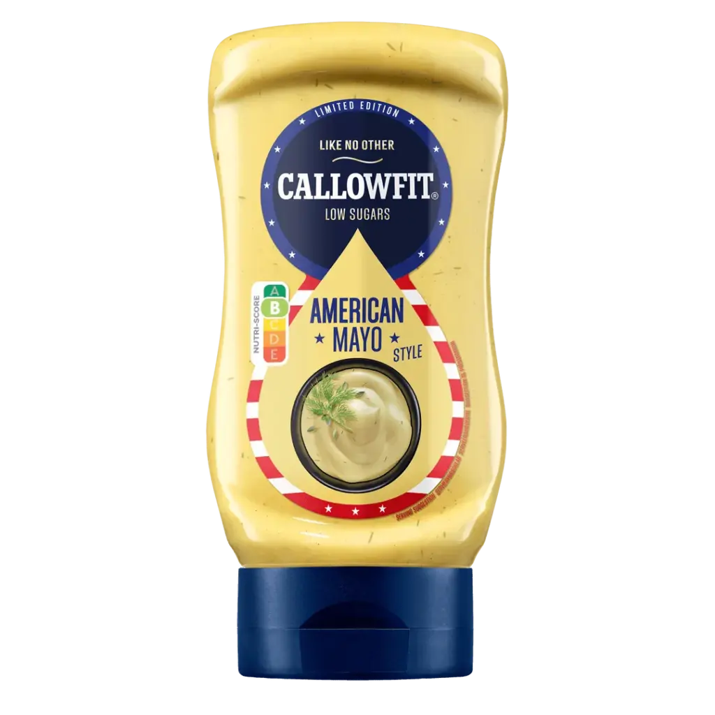 Callowfit American Mayo Style (300 ml)