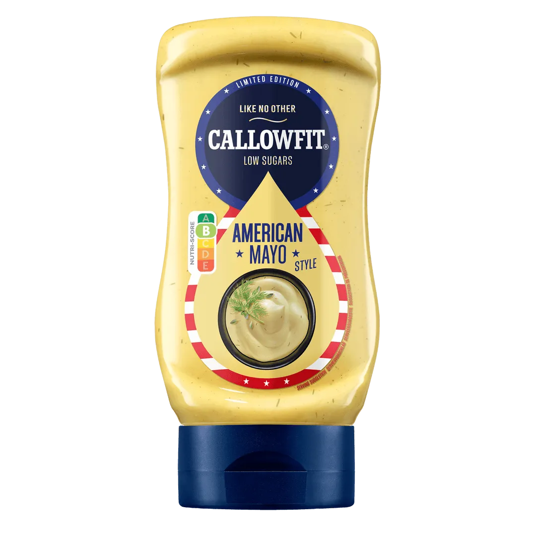 Callowfit American Mayo Style (300 ml)