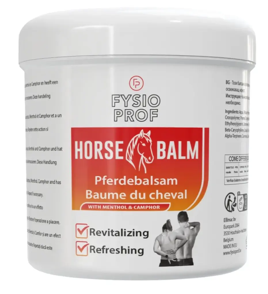 Fysio Prof Horse Balm (250 ml)