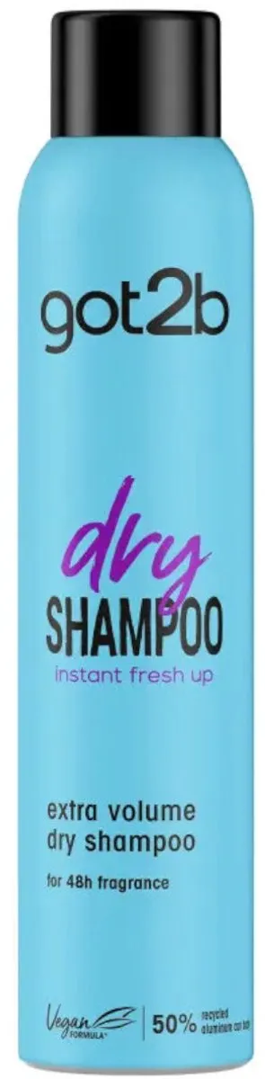 Got2B Fresh It Up Texture Droog Shampoo Lemon & Bergamot (200 ml)