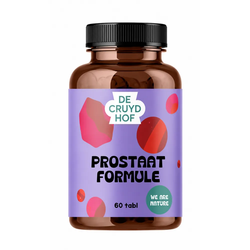 De Cruydhof Prostaat Formule (60 tabletten)